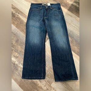 GAP relaxed boot fit jeans